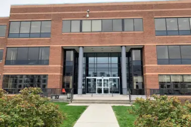 The facilities at VA Connecticut Healthcare System - John J. McGuirk Outpatient Clinic in New London, CT 1